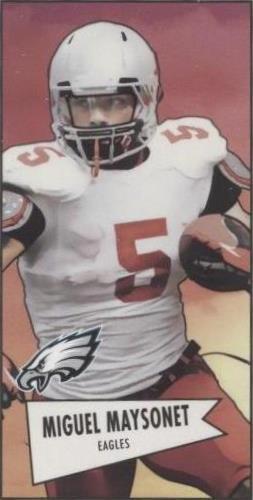 2013 Bowman Miguel Maysonet #52B-MM