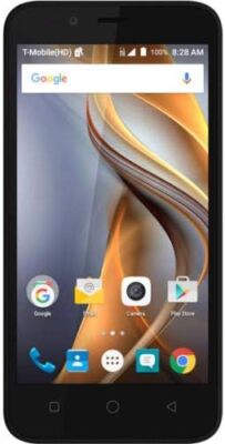 Coolpad Catalyst 4G LTE 5'' 8GB PREPAID Smartphone for ''Walmart Family Mobile''