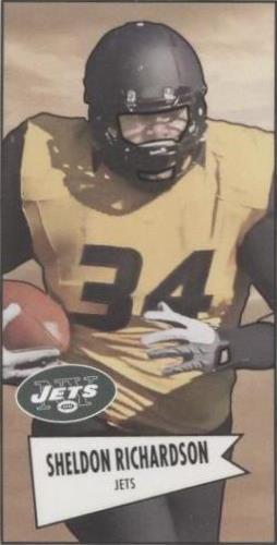 2013 Bowman Sheldon Richardson #52B-SRI