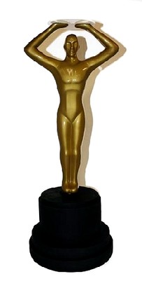 2'5'' Tall MegaGold Premiere Centerpiece - 3443