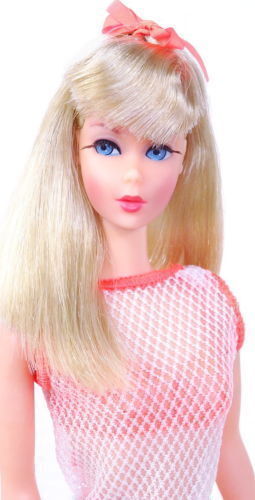 Vintage Barbie 1968 Skipper Ice Cream N Cake NMint Vintage Barbie 1968 Skipper Ice Cream N Cake NMint