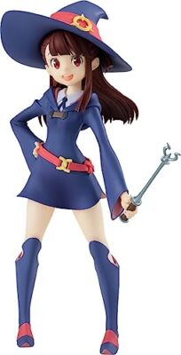 POP UP PARADE Little Witch Academia Atsuko Kagari Non-scale Figure GoodSmile