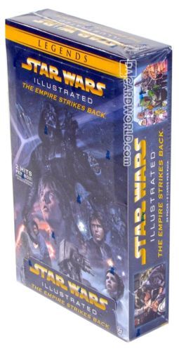 Star Wars Trading Card Sets