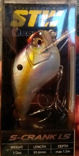 Megabass Lure Lipin Bait S Set Of 2 | eBay