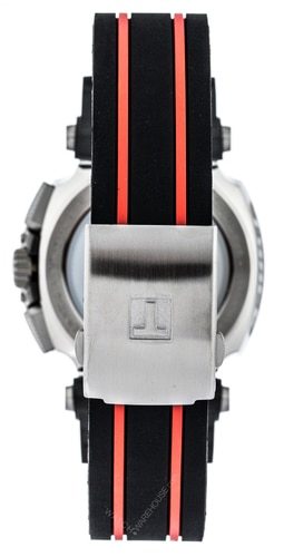 Pre-owned Tissot T-race Chrono Stefan Bradl Limited Editon 2015 Watch T0924172705100