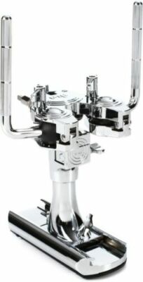 DW Bass Drum Sliding Double Tom Mount - NEW - DWCP9900BD