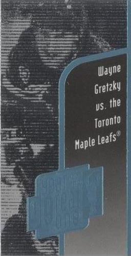 1998-99 Upper Deck - Wayne Gretzky #GO25
