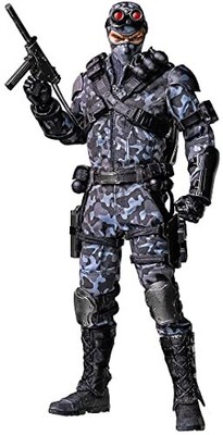 G.I.JOE 1/6 Firefly threezero Action Figure from japan new box