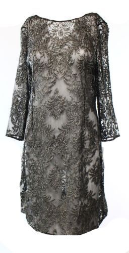 lace dress long sleeve maxi ASTR the Label Long Sleeve Lace A-Line Maxi Dress in Midnight Charcoal at Nordstrom, Size X-Small main image 1