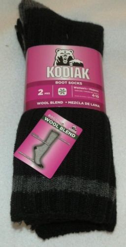 Wool Blend Kodiak Socks for Women