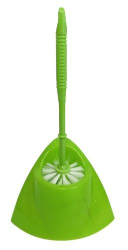 Cactus Toilet Plunger & Brush Set Bathroom Cleaner Stylish Bath | eBay