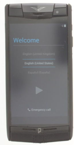 Vertu Bar Cell Phones & Smartphones