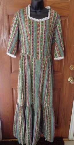 Fantasias de vestido de mistura de Algodão para mulheres