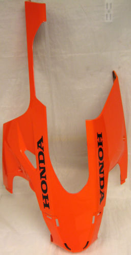 For Ninja ZX6R 636 ZX-6R ZX 6R 2007 2008 Orange ABS Body