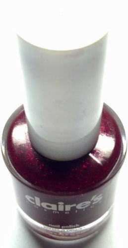 Esmalte para el cuidado de uñas de Claire's