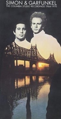 SIMON & GARFUNKEL: COLUMBIA STUDIO RECORDINGS 1964-70 - CD