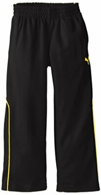 

Спортивные штаны Puma Kids Training Pants 1 Lounge Pant — черные, Черный