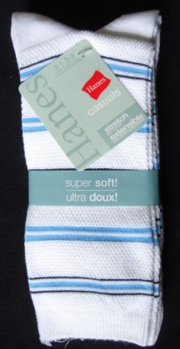 Hanes Calcetines Casual Mujeres