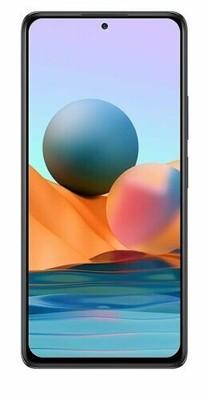 Redmi Note 10 Pro Max (Dark Night, 6GB RAM, 128GB Storage)