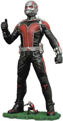 Diamond Select - Marvel Gallery - Ant-Man Movie Pvc Statue [New Toy] Vinyl Fig
