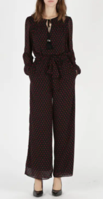 Michael kors online wide leg jumpsuit