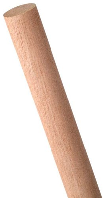 1 X 36 Hardwood Dowel