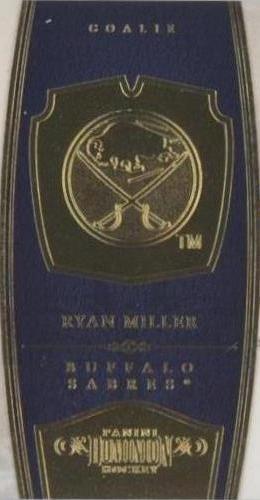 2010-11 Panini Dominion - Ryan Miller #11