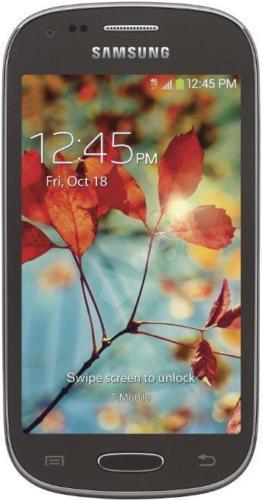 スクモバ school mobile Samsung SCH-R350 Freeform MetroPCS Vintage Mobile Phone