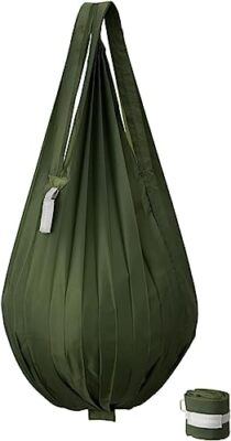 Marna Shupatto Minimal Bag Eco Friendly Bag 12L Olive Tree