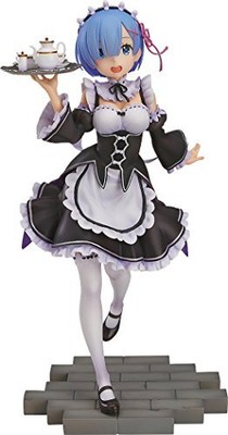 Re: Life in a Different World from Zero Rem 1/7 scale ABS&PVC painted fin...