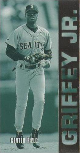 1994 Score Select - Ken Griffey Jr #1