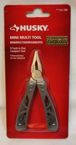 哈士奇野营和远足多用途工具