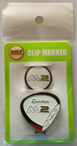 Golf Ball Magnetic Markers