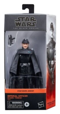 STAR WARS BLACK SERIES 6'': IMPERIAL OFFICER (DARK TIMES)  #02 from ANDOR