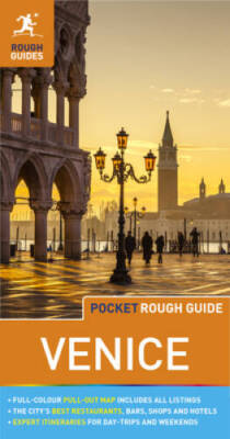 Pocket Rough Guide Venice (Rough Guide to...) - Paperback - GOOD