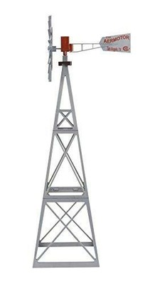 Big Country Toys Aermotor Windmill - 1:20 Scale - Farm Toys - Ranch Toys -