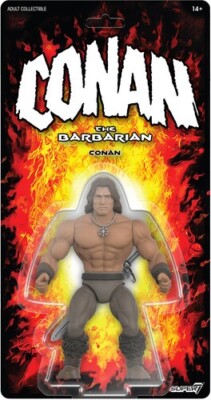 Super7 Retro Conan The Barbarian Conan 5.5 Inch Action Figure