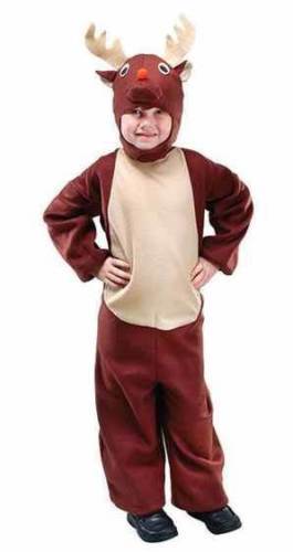 Vestido de Navidad Forum disfraces para niños