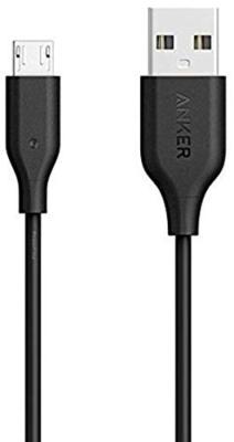 Anker Powerline Micro USB - Charging Cable, with Aramid Fiber for Samsung, Nexus