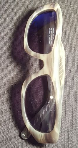 Ultra Nero Con Lenti Gialle Spike Steampunk Goggles Mens Womens Cyber - Foto 9