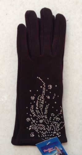 100% Cotton Winter Gloves for Women