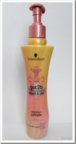 Schwarzkopf Conditioners
