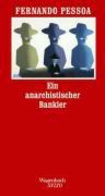 Ein anarchistischer Bankier | Fernando Pessoa | Buch | Salto | Deutsch | 2006