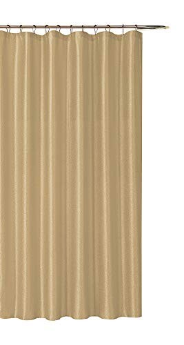 : Shimmering Textured Jacquard Gold Nwop
