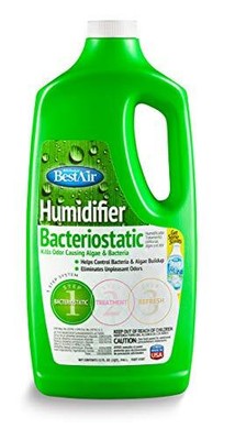 Bacteriostatic Water Treatment 32 Oz 6 Pack N