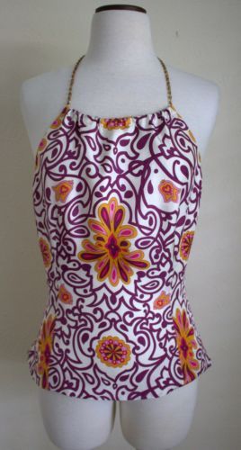 Etcetera Paisley Tops for Women