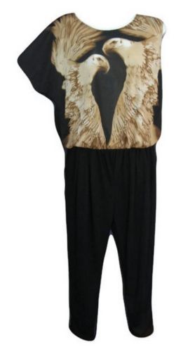 Animal Print Jumpsuits & Rompers for Women