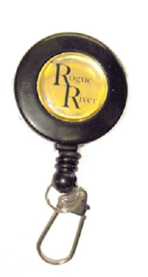 Rouge River RETRACTABLE ZINGER Chose Pin On or Hanging 