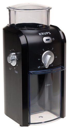 Krups Espresso & Cappuccino Machines