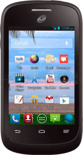 ZTE Libero 5G II A103ZT 64GB/4GB RAM SIM Free Smartphone ZTE Libero 5G II A103ZT 64GB/4GB RAM SIM Free Smartphone